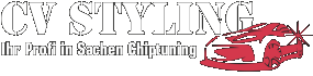 CV Styling - Ihr Profi in Sachen Chiptuning
